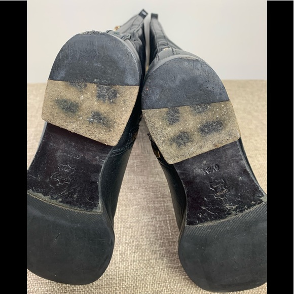 Tory Burch Black Nadine Riding boot - Picture 5 of 8